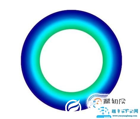 如何用PS制作一个简单的圆形图标（Logo）