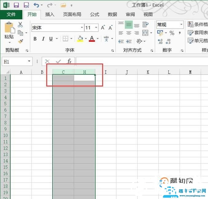 excel中隐藏工作表格怎么显示出来