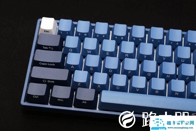 仿佛闻到了海的味道，AKKO 3068海洋之星机械键盘评测