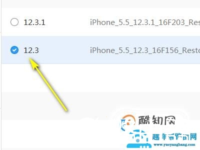 iPhone系统怎么降级