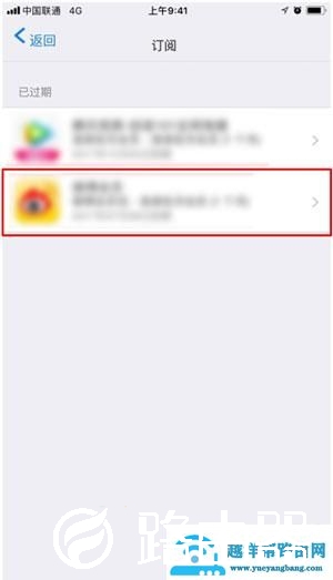 如何取消苹果app自动续费（苹果自动续费如何关闭）(5)