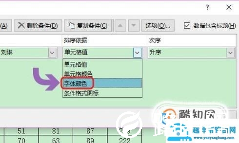 Excel表格中常用的排序方法有哪些？