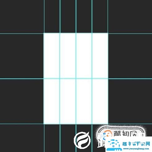 用PS进行多图排版