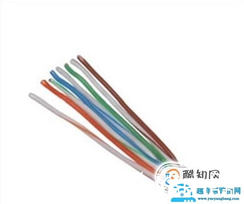 网线钳怎么夹水晶头接网线