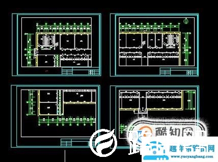 在CAD中怎么布局？