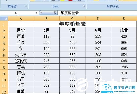 Excel截图的方法须知