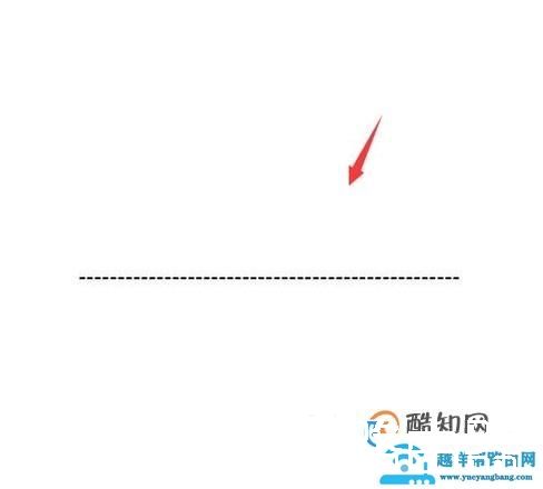 AI里怎么画虚线