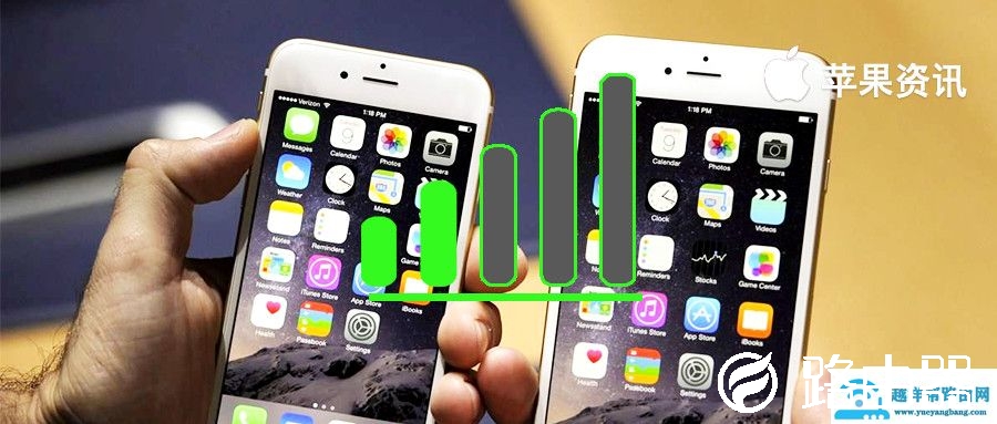 为什么iPhone的4G网速越来越慢了？