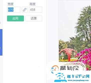 怎么把图片尺寸大小改为自己想要的尺寸大小