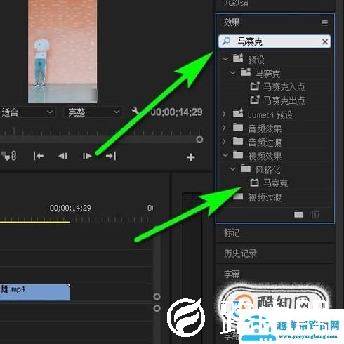 如何给视频加马赛克