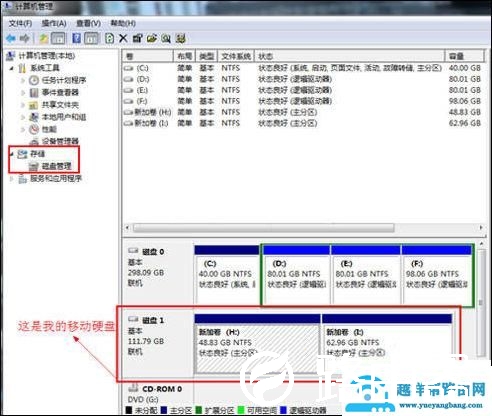 如何在移动硬盘上安装系统（怎么在移动硬盘安装电脑系统教程）(1)