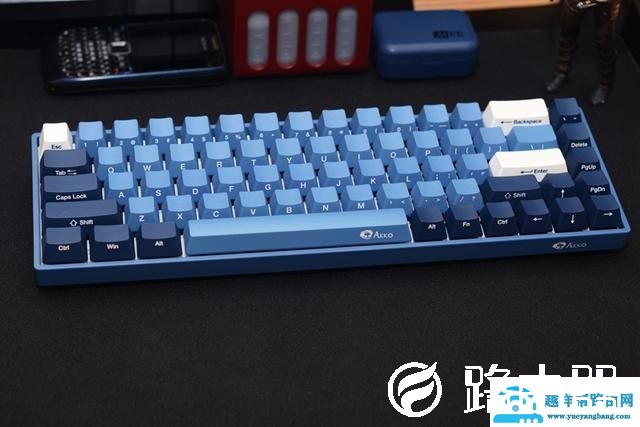 仿佛闻到了海的味道，AKKO 3068海洋之星机械键盘评测