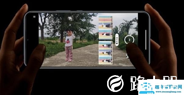 miui12拍照分身使用方法