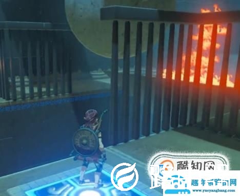 塞尔达传说亚卡·玛塔神庙 巨大的力量 攻略方法