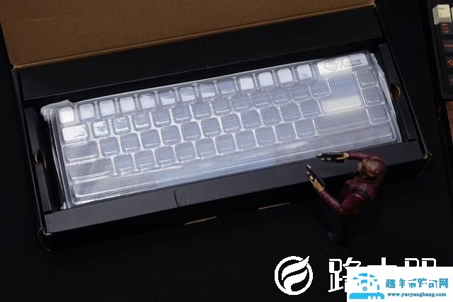 仿佛闻到了海的味道，AKKO 3068海洋之星机械键盘评测