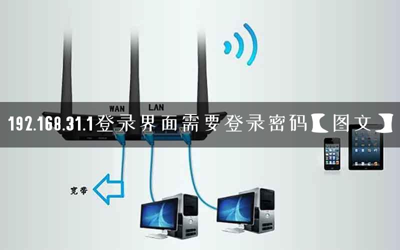 192.168.31.1登录界面需要登录密码【图文】