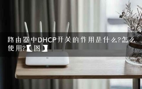 路由器中DHCP开关的作用是什么?怎么使用?【图】