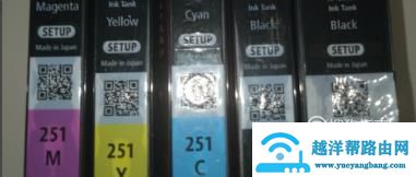 佳能原装墨盒怎么加墨