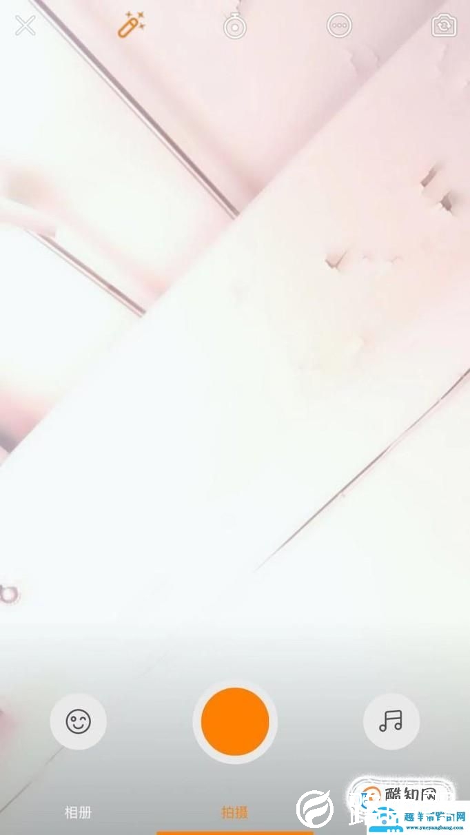 如何发布快手小黄鸭视频？