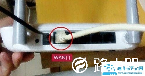 通过交换机连网线的电脑如何连接路由器