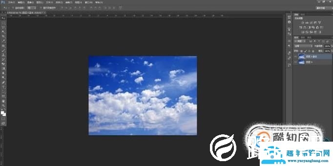 PS如何快速做出墙壁的效果