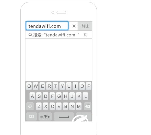 一分钟手机快速安装设置腾达无线WiFi上网