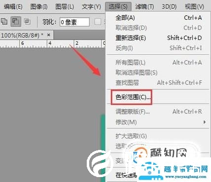 PhotoshopCS5入门级详细抠图步骤