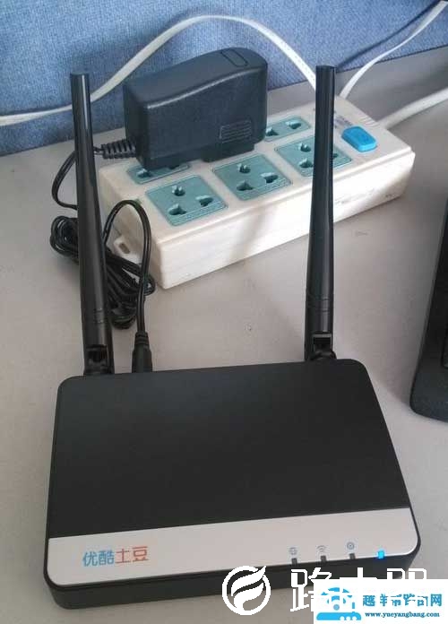 优酷土豆路由宝设置