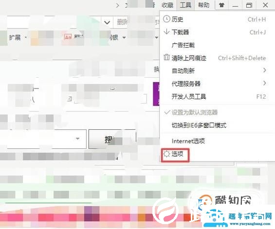 浏览器开启在地址栏显示分享按钮