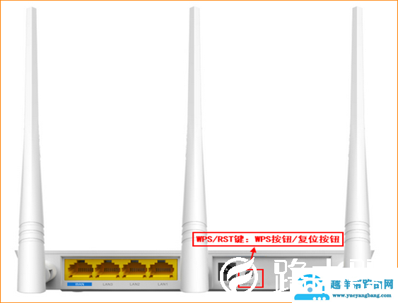 腾达路由器admin进不去管理界面怎么办？【图解】