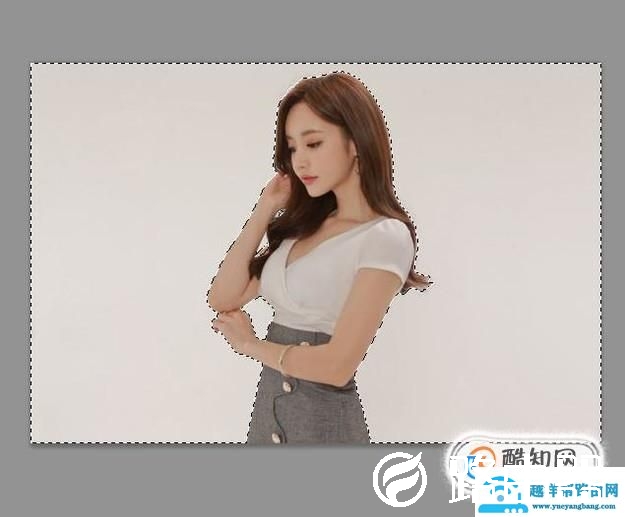 ps修改背景颜色的方法