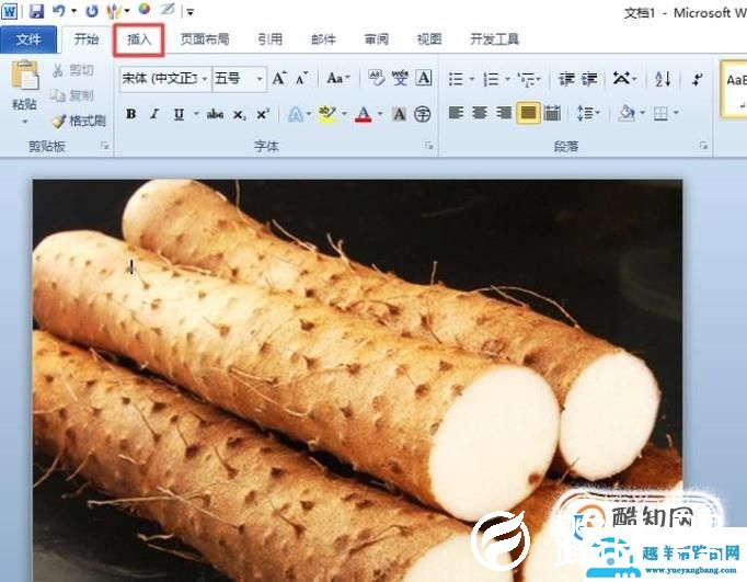 如何在Word背景图片上打字