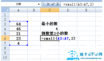 small函数怎么用