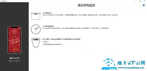 苹果怎么备份应用数据（苹果手机备份详细步骤）(8)