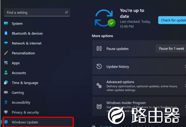 win11系统怎么通过Windows更新驱动程序