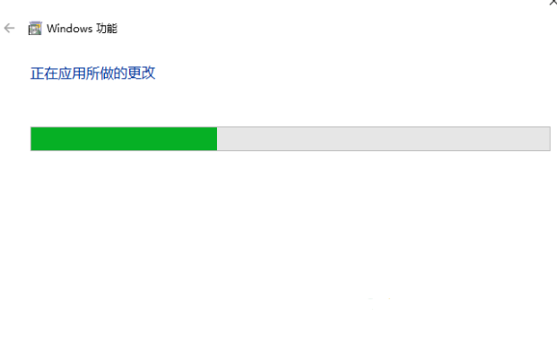 Win11怎么开启Telnet客户端