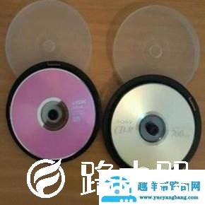 常见光盘类型区分：CD、DVD
