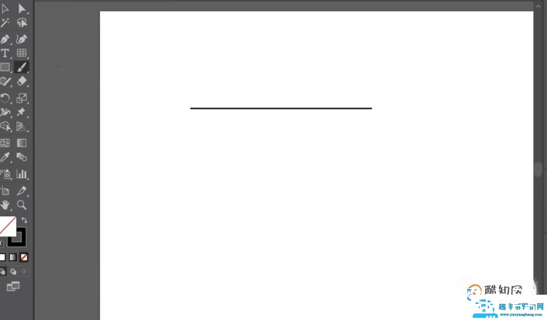 Adobe Illustrator AI 如何画波浪线？