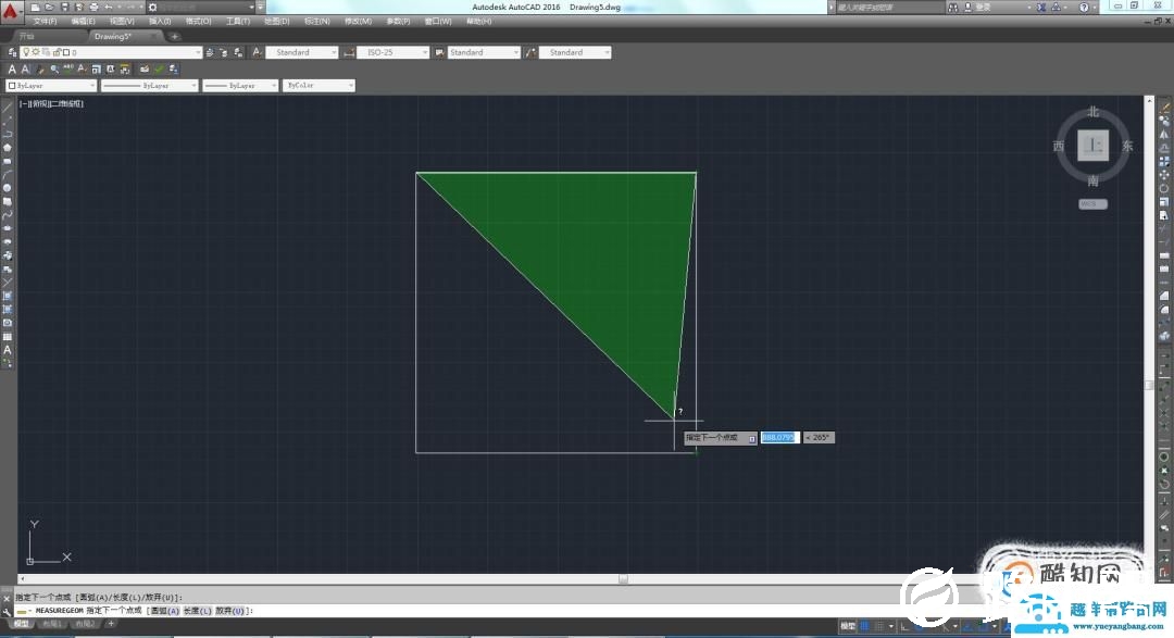 怎样用CAD测量面积 CAD面积怎么算