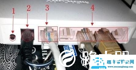 家用wifi路由器怎么安装