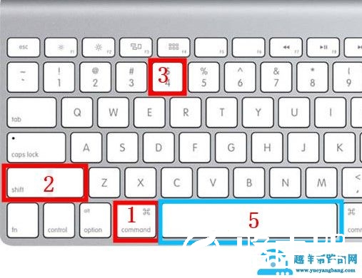 苹果电脑系统怎么截图？进来一探究竟
