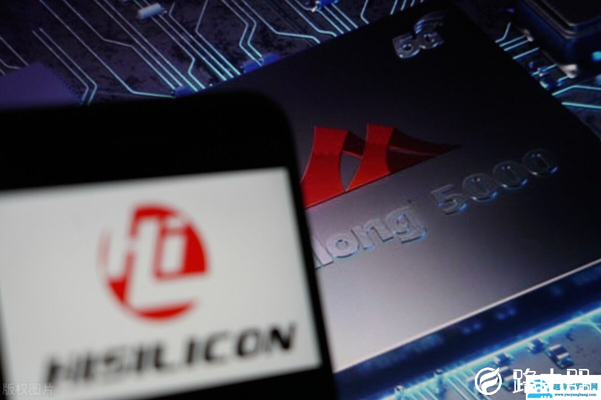 5G手机市场普及，6类芯片厂商成受益者，华为海思却遗憾出局