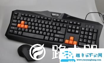 电脑键盘上每个键都有什么作用？