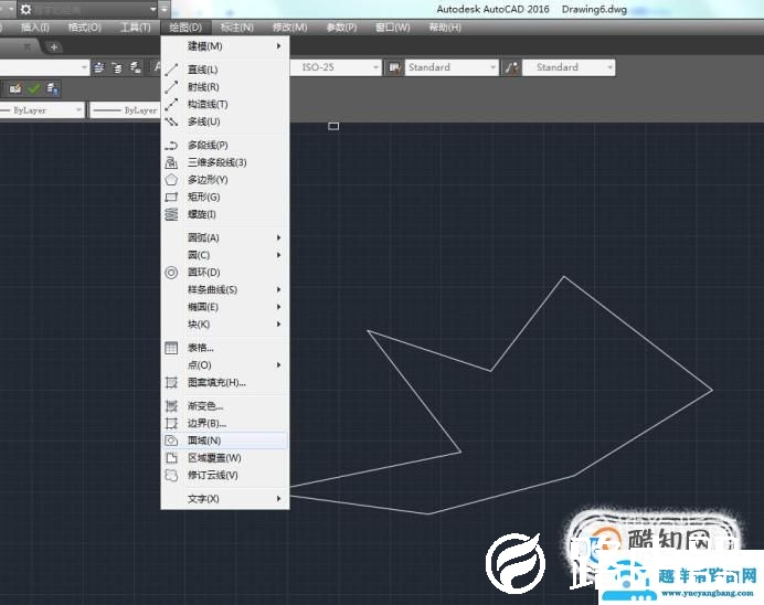 怎样用CAD测量面积 CAD面积怎么算