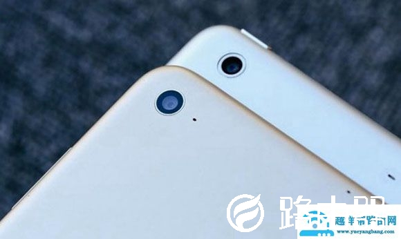 小米平板2和iPad mini 2开箱对比