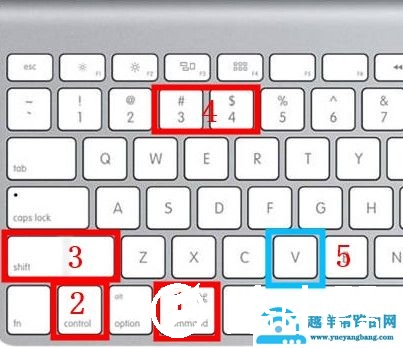 苹果电脑系统怎么截图？进来一探究竟