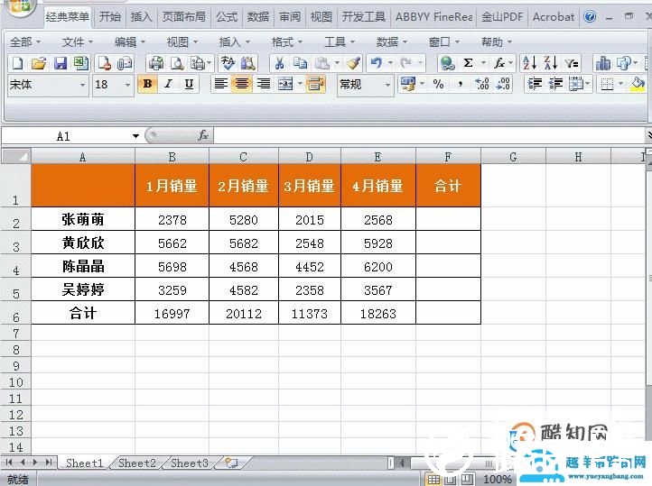 Excel中如何制作斜线、多线表头？轻松搞定！