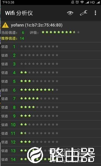 超简单技巧：修改路由器“信道” 保你家中WIFI不掉线