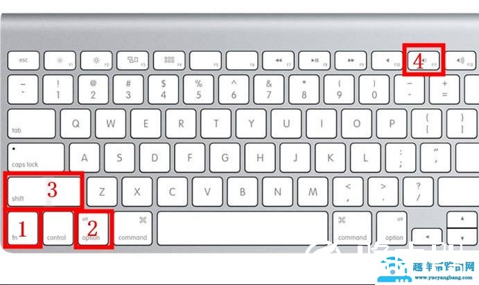 苹果电脑系统怎么截图？进来一探究竟