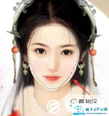 如何用PS给人物换头